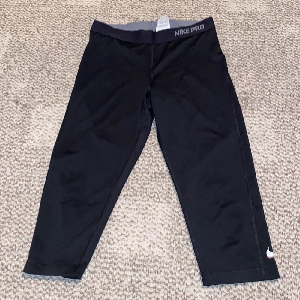 Nike pro leggings